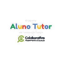 Google For Education Sticker by Colaborativa Educ (Comunicação)