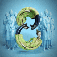 Chinese Letters GIF by alessiodevecchi