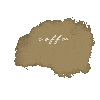 Coffee Morning Sticker