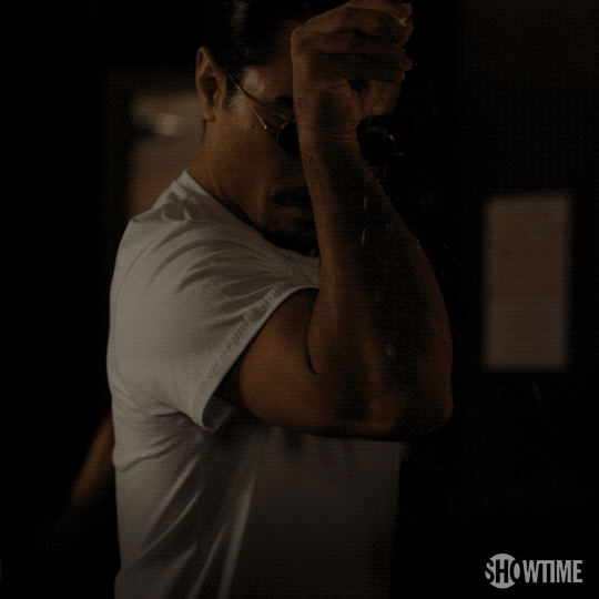 salt bae GIF by Billions