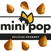 Minipopoficial mini gourmet deliciasgourmet parkshoppingboulevard Sticker