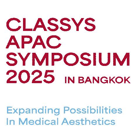 Bangkok Apac Sticker by classys