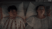 Starz Marriage GIF by The Serpent Queen