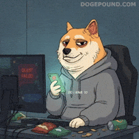 Tired Game Over GIF by Doge Pound
