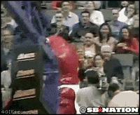 Toronto Hello GIF by SB Nation