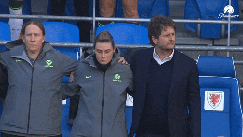 Anthem GIF by Football Australia