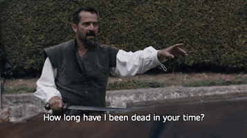 Adow GIF by A Discovery of Witches