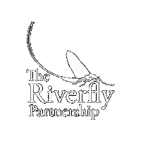River Monitoring Sticker by The Riverfly Partnership