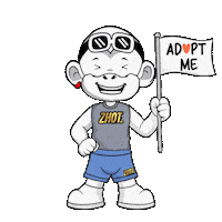 Eyes Smile Sticker by Zhot