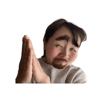 ごめん Omg Sticker