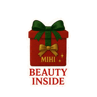 Mihichristmas Sticker by Mihi Care