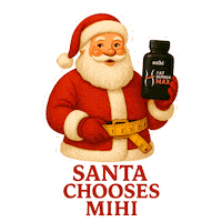 Mihichristmas Sticker by Mihi Care