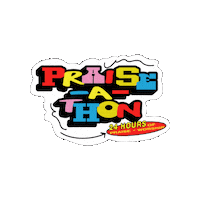 Church Praise Sticker by lifepointnow