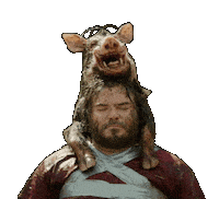 Sticker Anaconda Sticker by Sony Pictures Germany