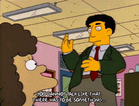 Season 2 Janey Powell GIF by The Simpsons