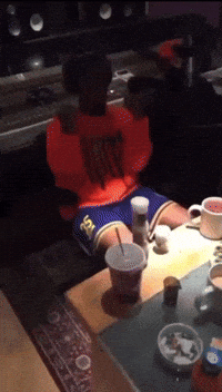 Juice Wrld Dance GIF