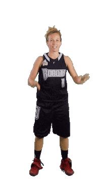 Happy Basketball Sticker by ACSL - Austrian College Sports League