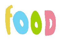 Hungry Weekend Sticker by Marcel Katz / The Art Plug