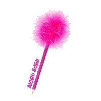 90S Pen Sticker by Shop Alora Eden