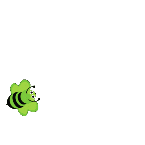 Kids Love Sticker by Bumblegreen Studio