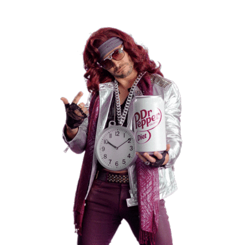 Oh Yeah Dancing Sticker by Dr Pepper