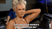 Total Divas Lana GIF by E!