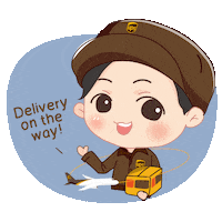 Supply Chain Logistics Sticker by UPS Asia Pacific