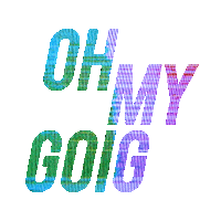 camillezonca omg lgbt god oh Sticker