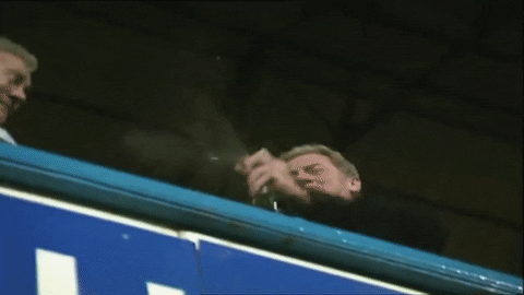 celebration milan GIF by Portsmouth Football Club