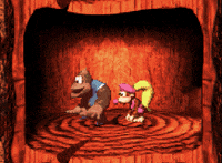 1jps gaming 90s snes dk GIF