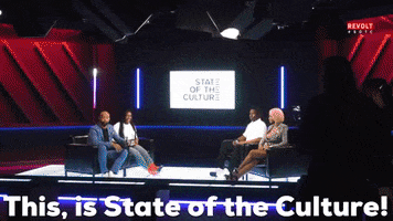sotc #stateoftheculture #joebudden #remyma #scottiebeam #jinx  #throw #laugh GIF by REVOLT TV