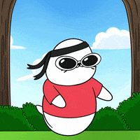 Dance Dancing GIF by Sappy Seals Community