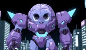 Neon Genesis Evangelion Robot GIF by Raena AI
