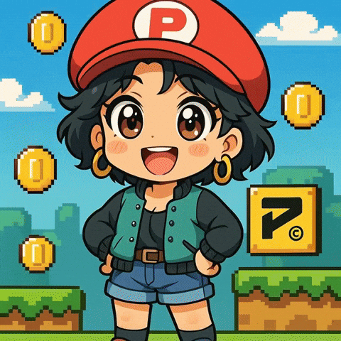 Jump Smile GIF by Persona