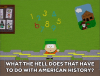 GIF by South Park 
