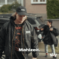 Essen Wow GIF by Sky Deutschland