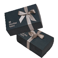 pierinanora vintage gift unboxing regalo Sticker
