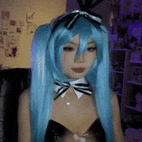 Hatsune Miku Dancing GIF