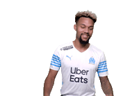 De La Fuente Yes Sticker by Olympique de Marseille