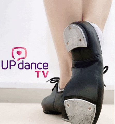 updancestudio giphygifmaker updance sapateado up dance GIF