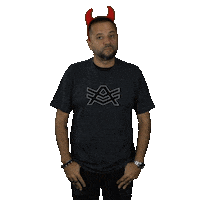 theautofirm devil avorza alex vega the auto firm Sticker