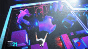 UltimateTagAU fitness gym jump australia GIF