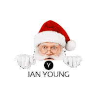 In Young Fitness Sticker by Ian Young Online