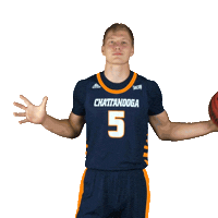 College Sports Sport Sticker by Chattanooga Mocs