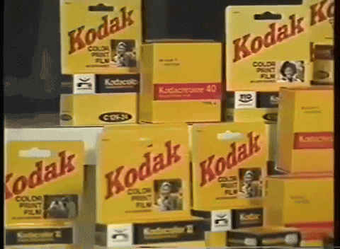 Mindset empreendedor e o caso da inovação ignorada da Kodak