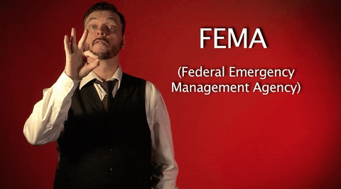 sign language fema GIF by Sign with Robert