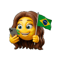 Emoji Fans Sticker by WhatsApp SIM
