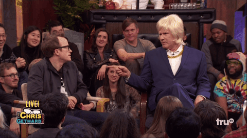 tcgs GIF by truTV’s The Chris Gethard Show