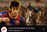 Neymar Jr GIF