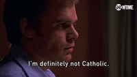 I'm Definitely Not Catholic